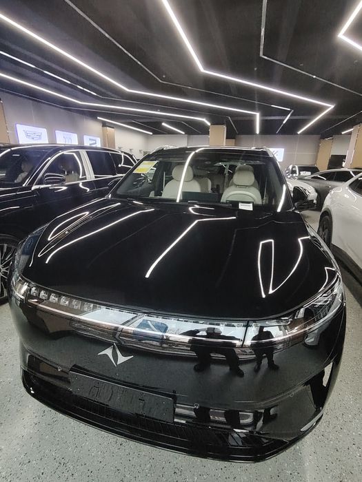 Dongfeng EP 008 Max Gibrid