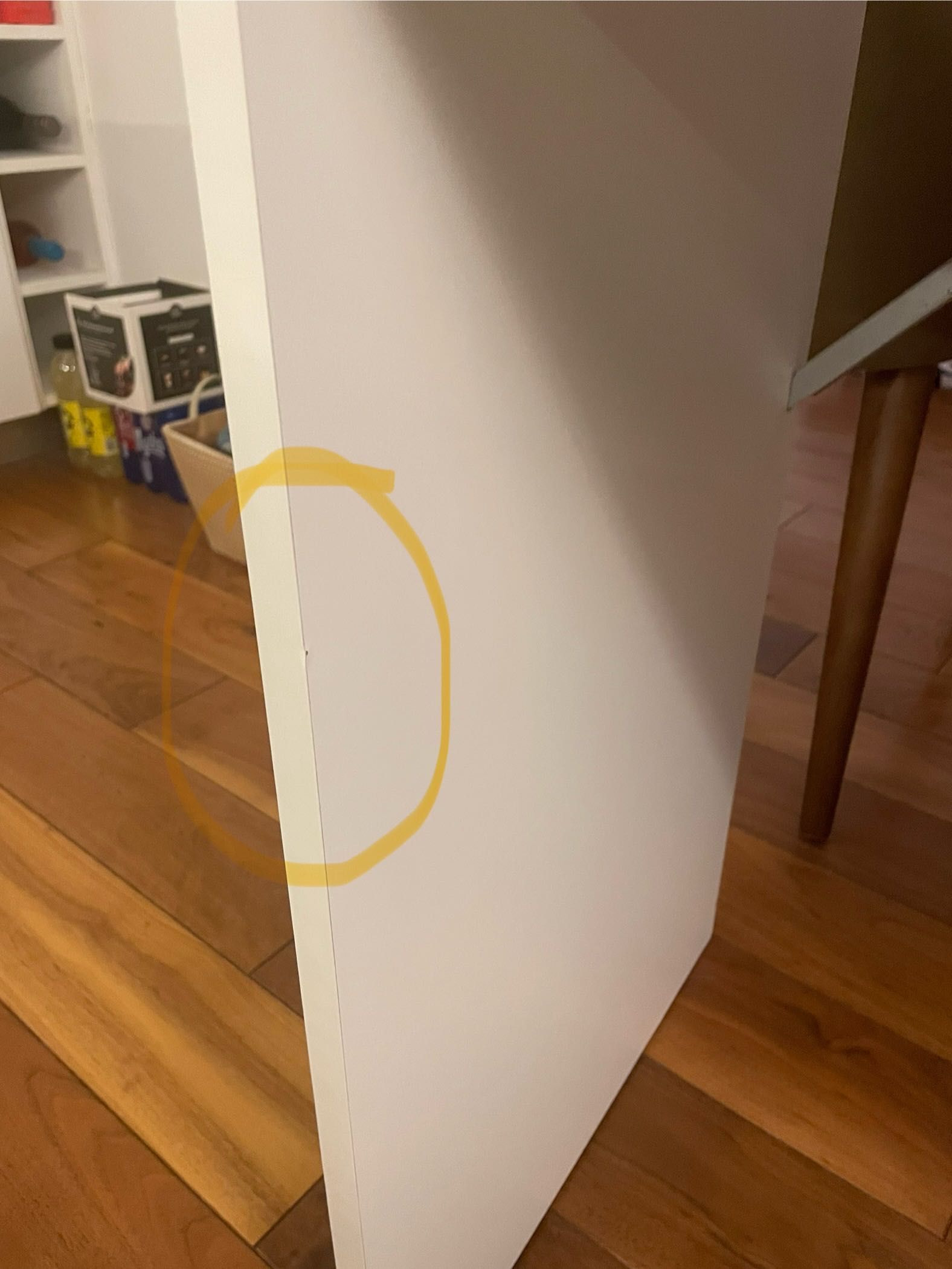 IKEA torald бюро с етажерка