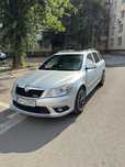 Skoda Octavia VRS
