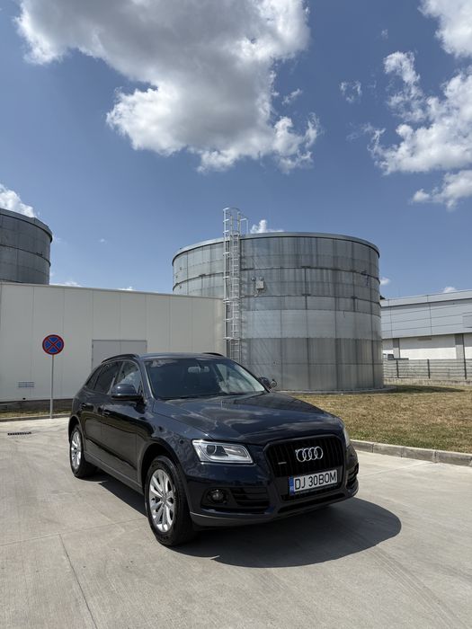 Audi q5 Euro6 2.0 tdi 190 cp 4x4