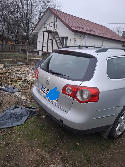 VW PASSAT 2007 /140 CP