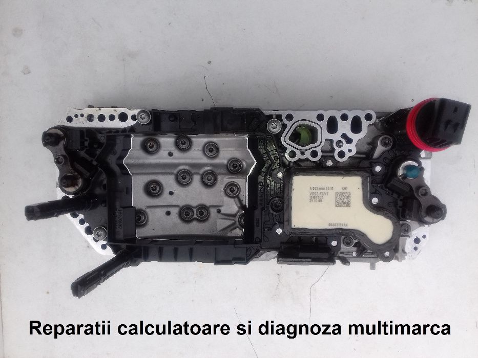 Reparatii calculator cutii automate,pompa injectie,CvtAudi,Mercedes,VW