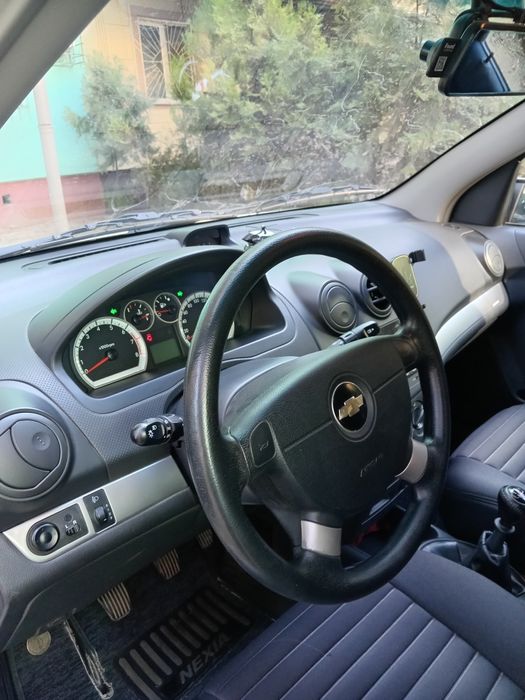 Нексия 3 механика 2020