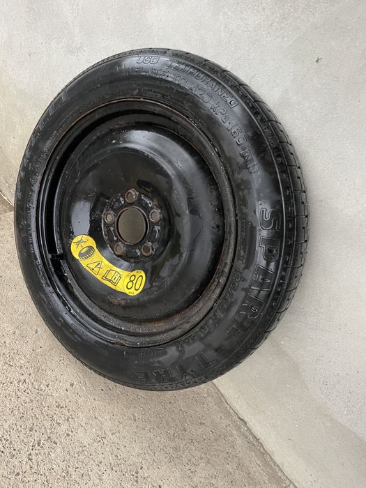 Roate de rezerva Ford Focus si Roti echipate de iarna 195 65 R15