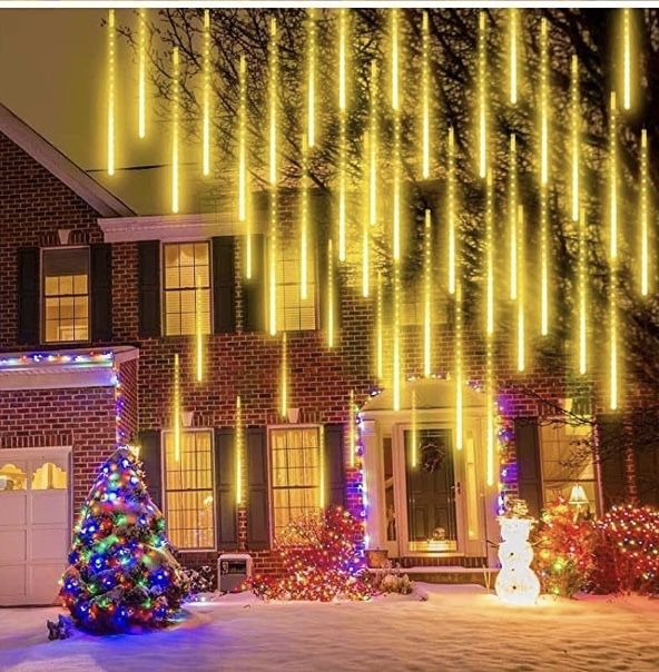 Ploaie de meteoriti tuburi 50 cm