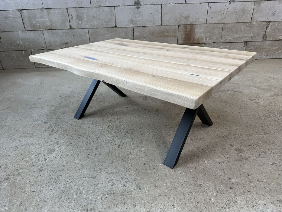 Masa cafea din stejar