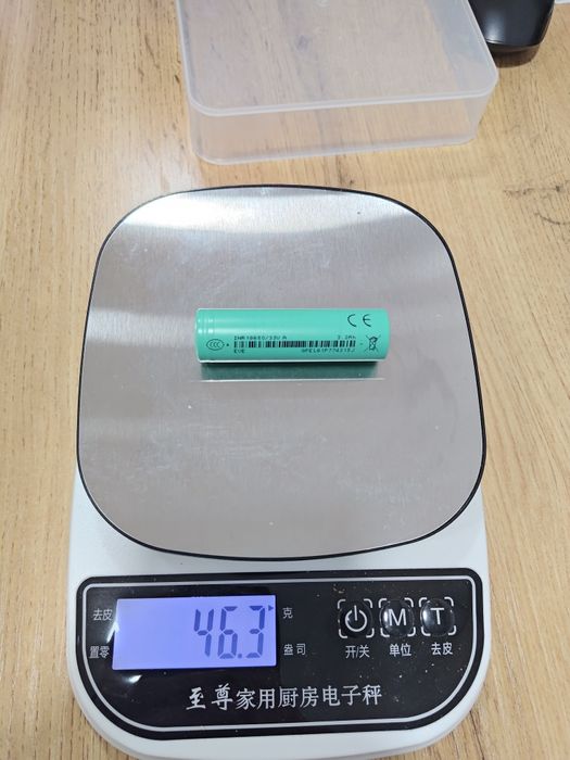 EVE 18650 li ion 3.6v 3200 mAh Rank V1 Original OEM