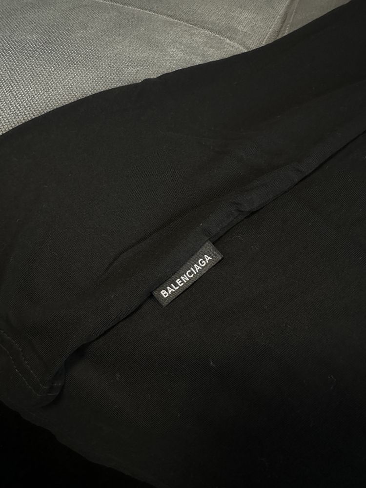 Маркови Мъжки тениски Balenciaga, Moschino, Moncler, Dsquared, Hugo