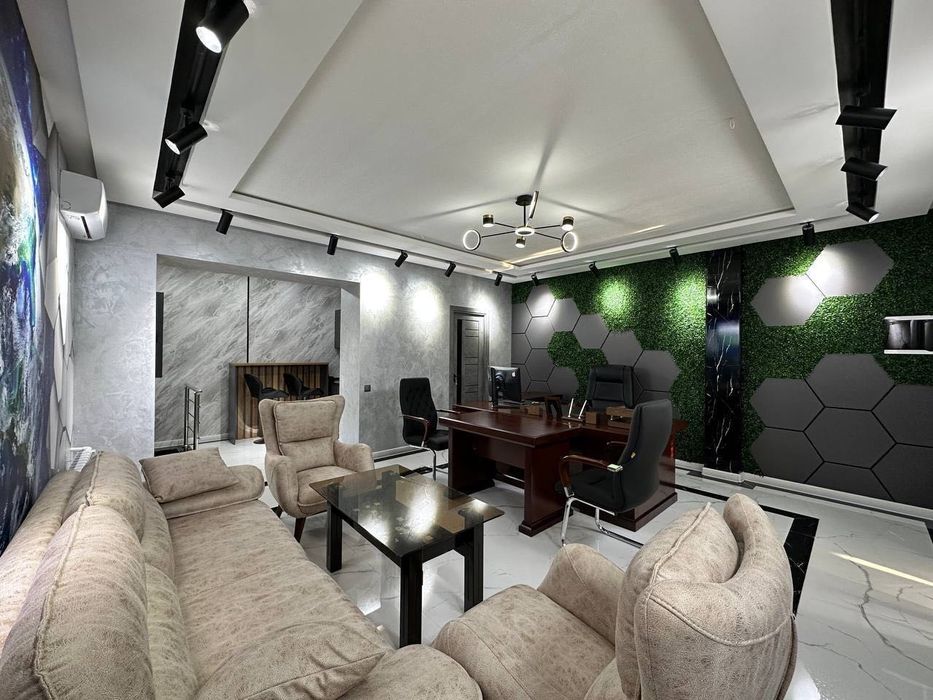 Аренда офис, Аския рынок 85м2+ 15м2