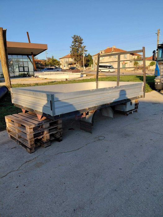 Каросерия за Ивеко