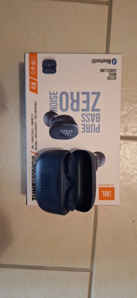 Безжични слушалки jbl
