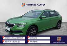 Skoda Kamiq Skoda Kamiq Style 1.6TDI DSG - An 2020