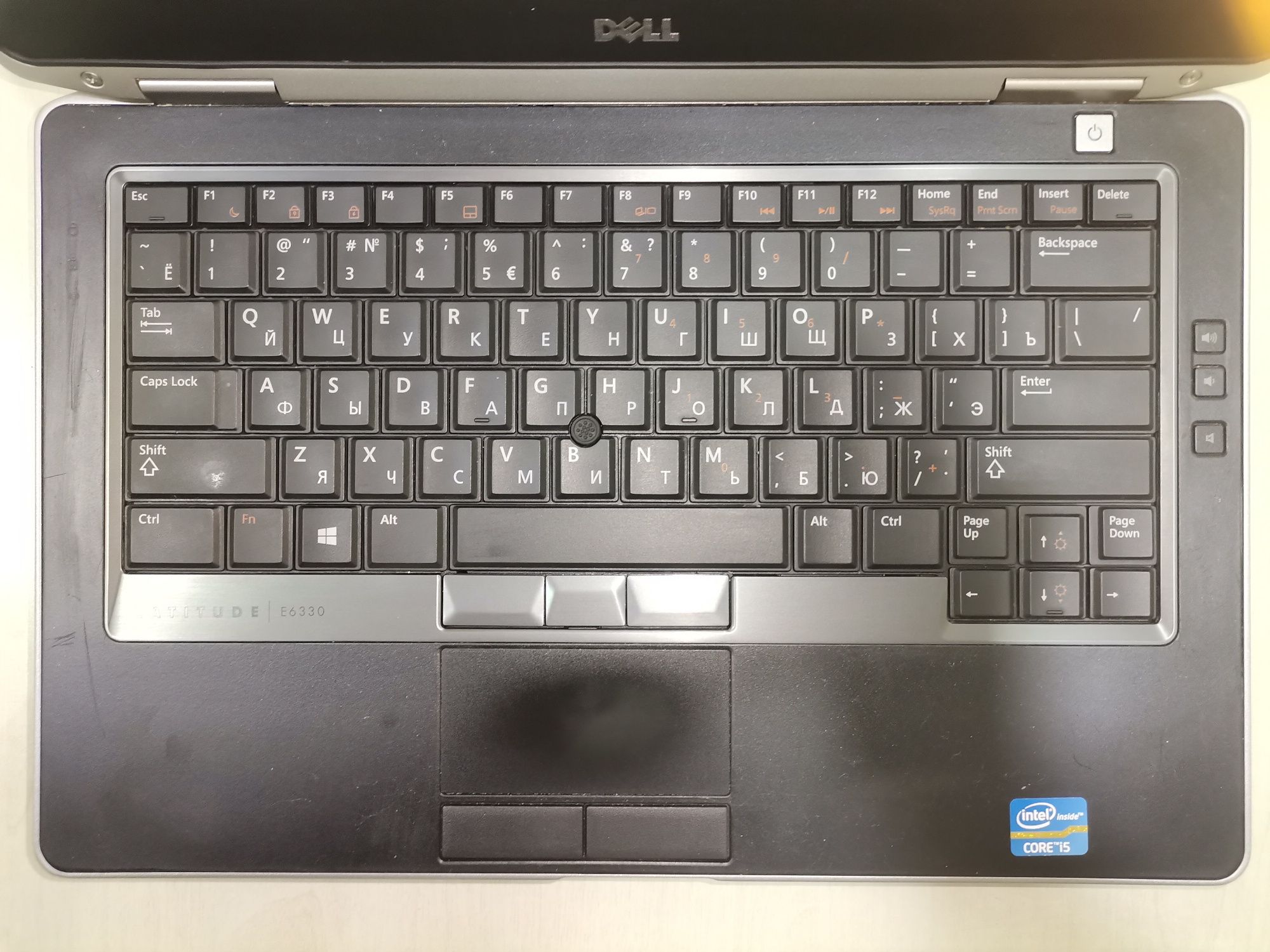 Noutbuk Dell Latitude E6330