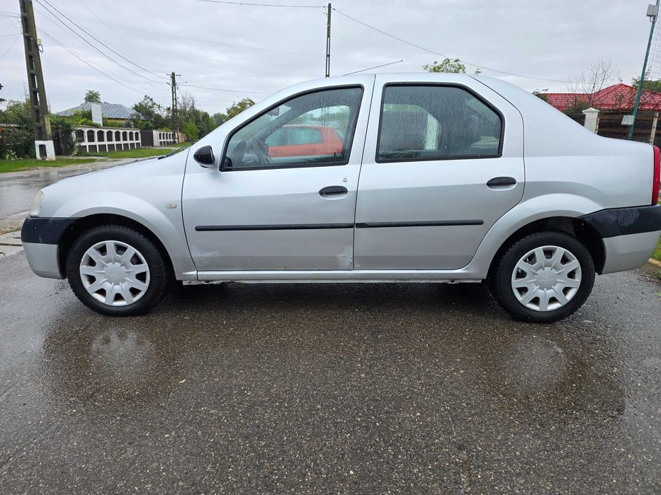 Dacia Logan 2007 -Preferance Plus.Motor 16 MPI/90Cp Eur 4. pret 1300E