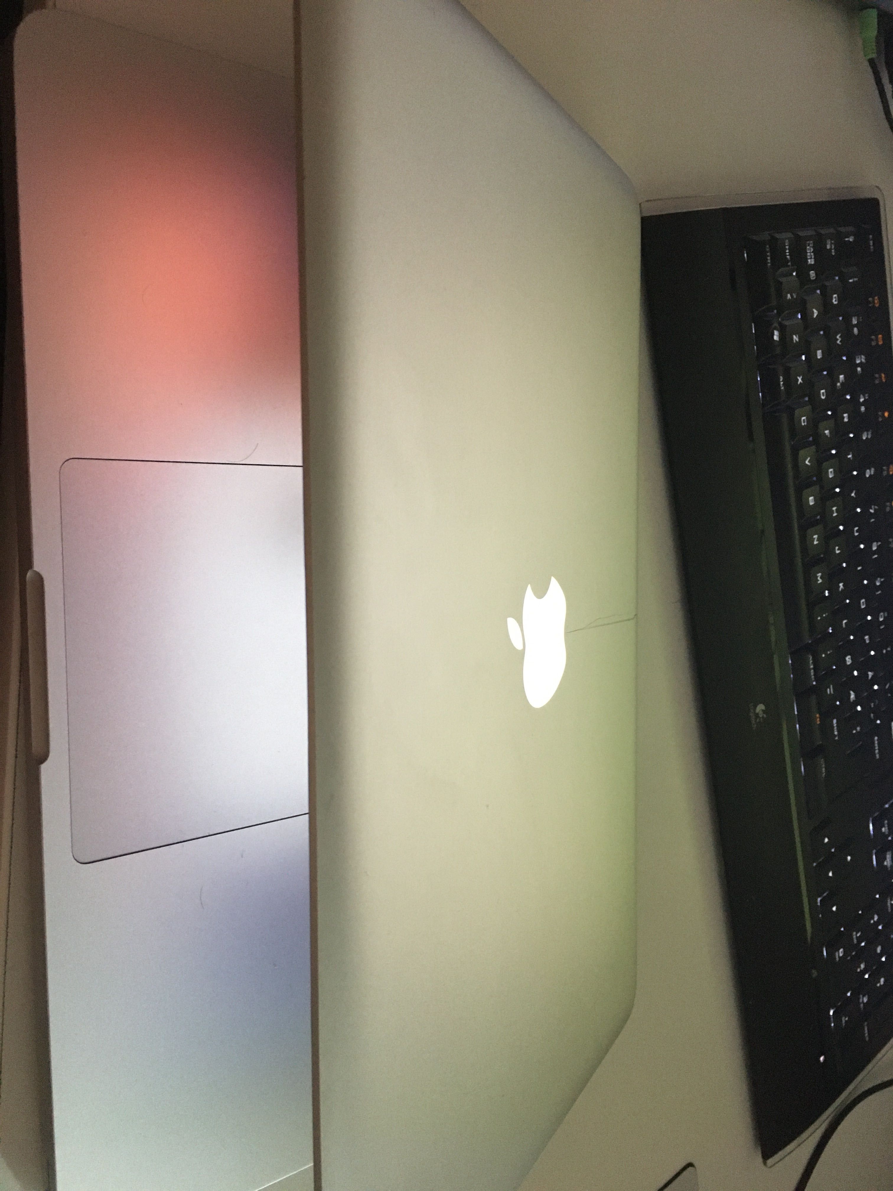 MacBook  Pro A1278