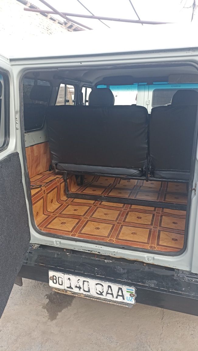 Uaz hunter 70 milon kami bor