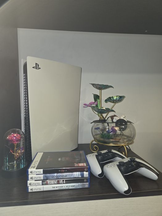 Продам Sony Playstation 5