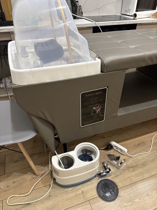 Продам головной массажный аппарат