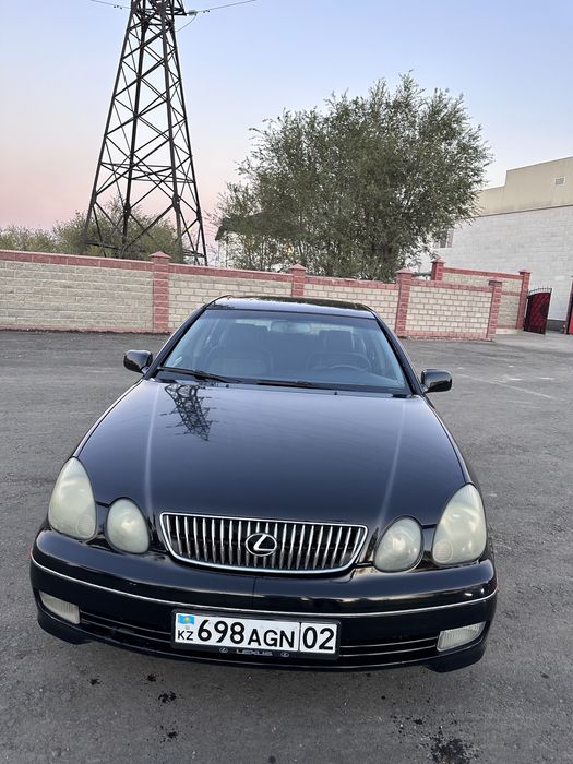 Gs 300 САТЫЛЫМДА. Жүресің - кетесің
