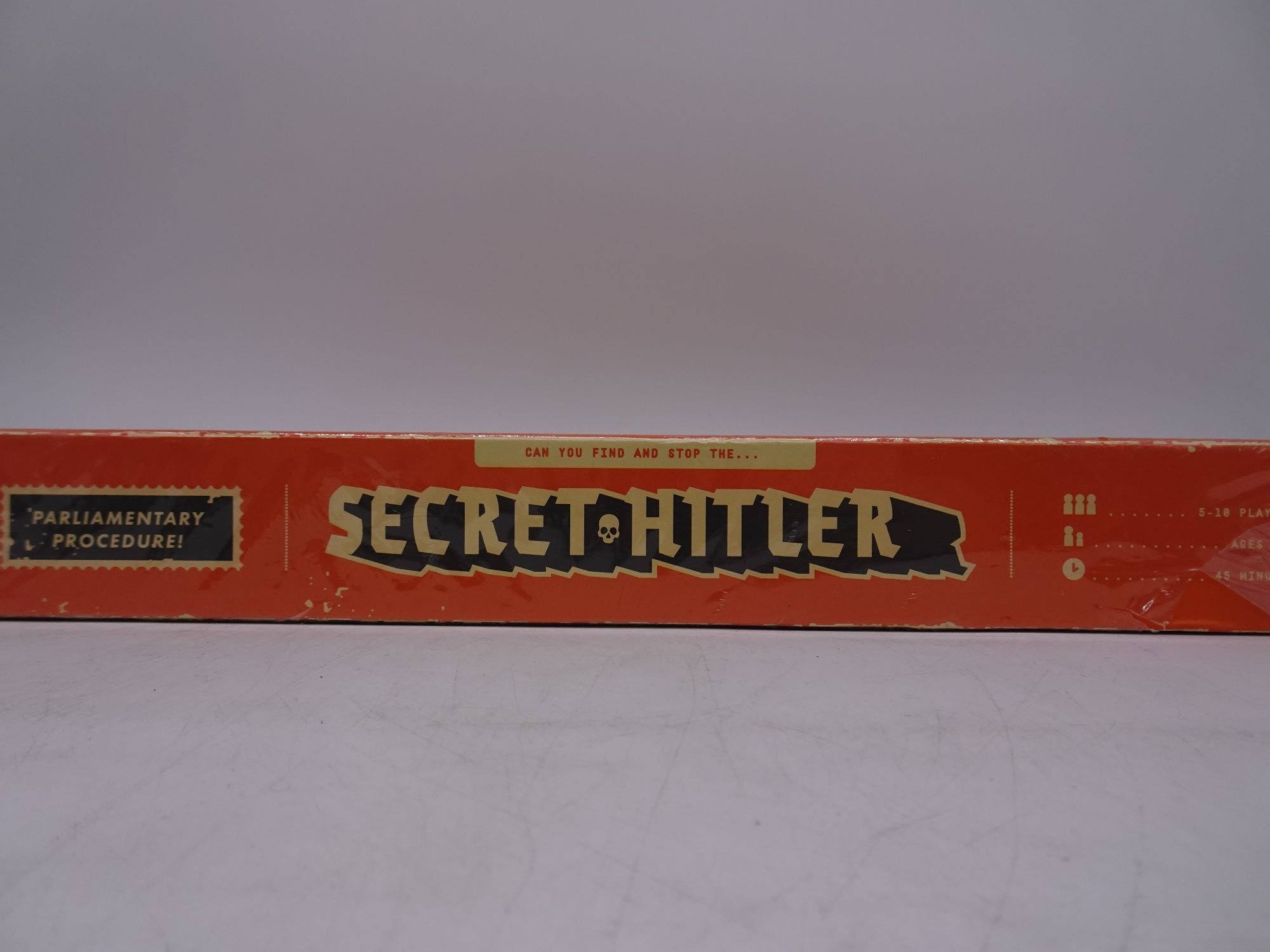 Joc Secret Hitler