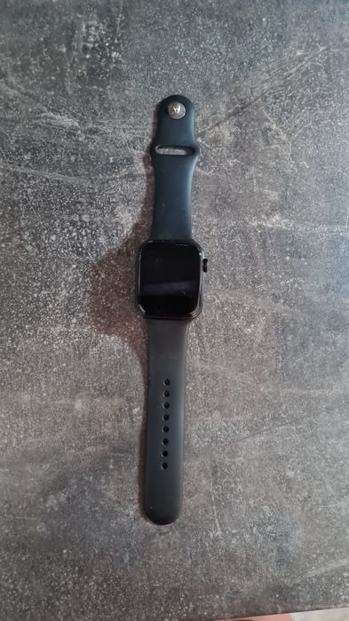 Smartwatch iwatch Черен