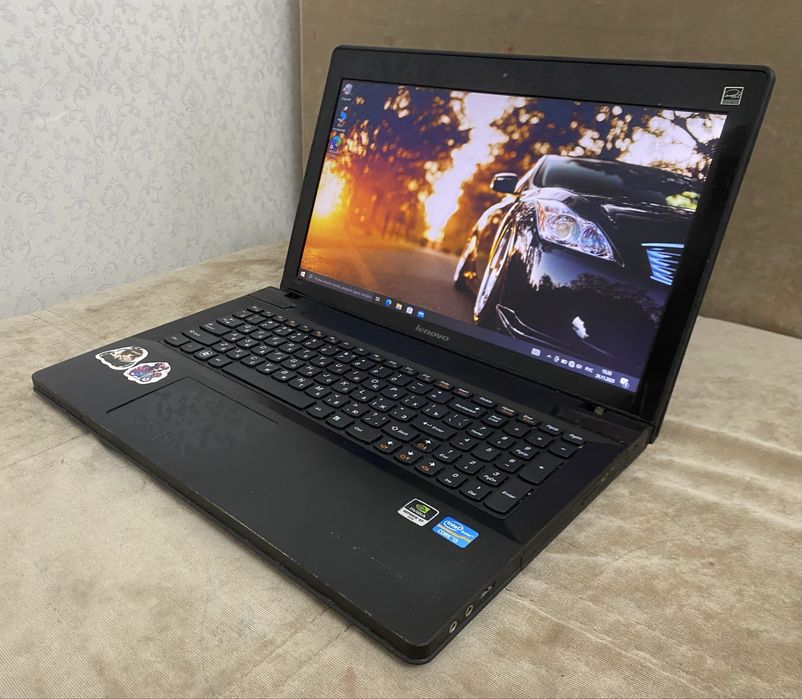 Игровой ноутбук Lenovo, Core i5