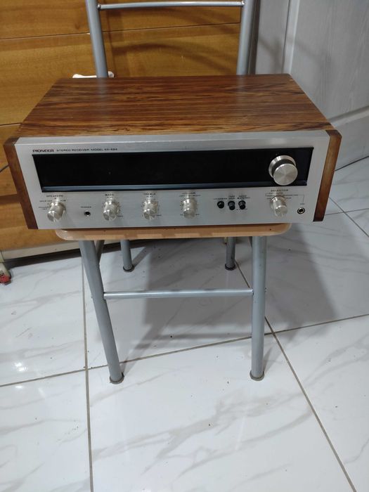 amplituner pioneer sx-424