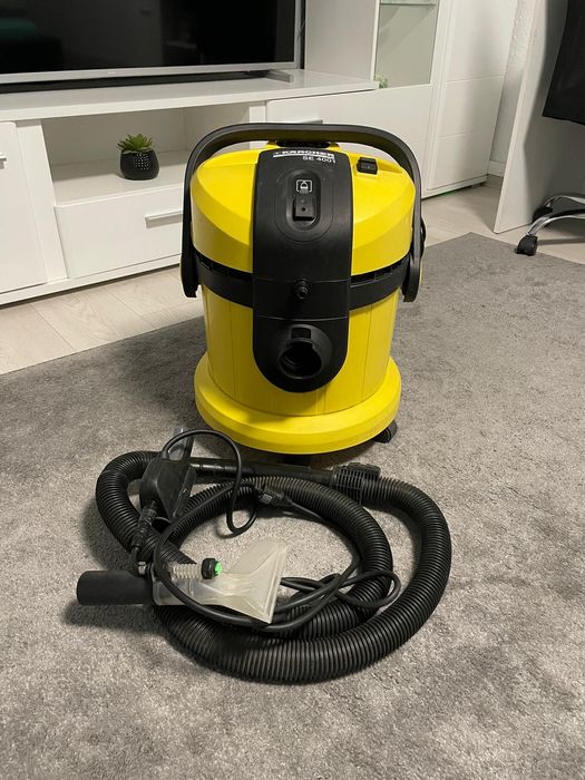 Karcher aspirator extractor