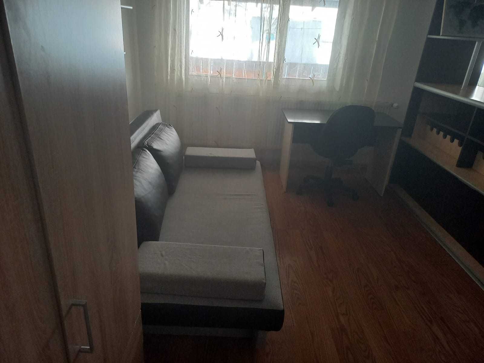 Inchiriere garsoniera utilata 43mp cu terasa