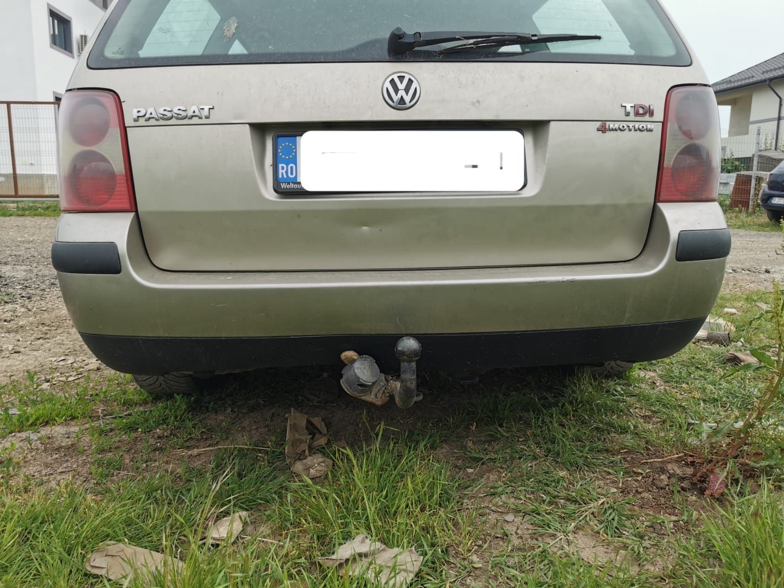 Capota bara fata faruri trager Passat B 5.5 3bg 1.9tdi 131cp 4 motion