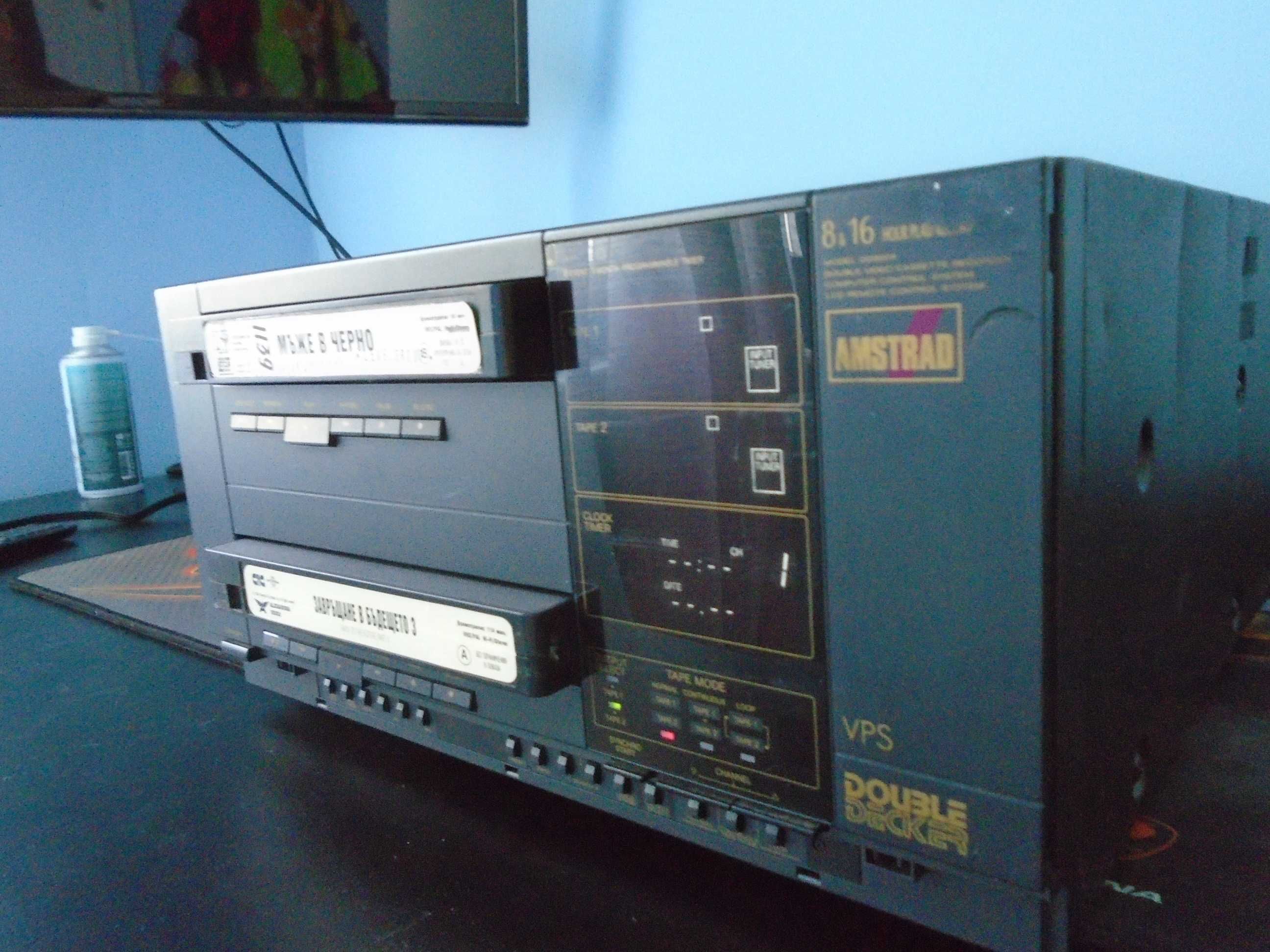 видео Amstrad dd8904