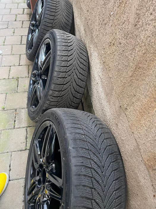 Vand jante originale amg pe 19
