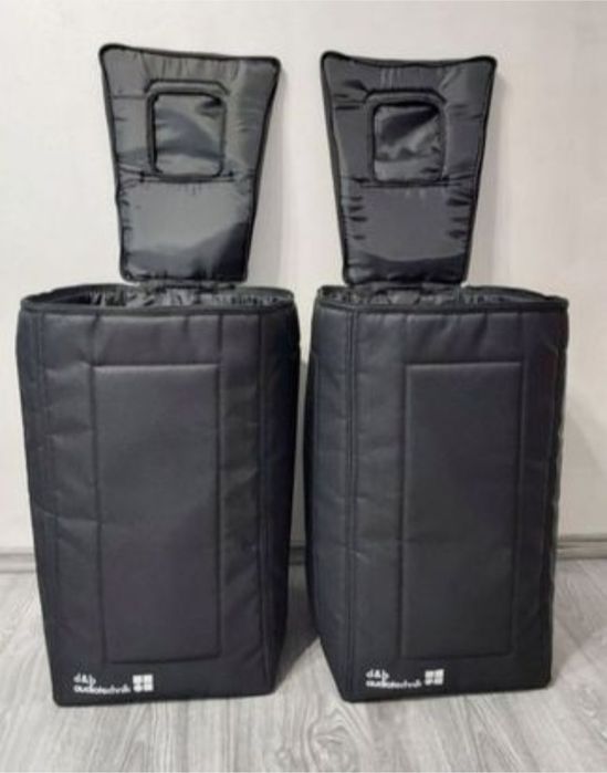 Huse boxe d&b Audiotechnik/Nexo/KV2/L Acoustics/Harmonic Design