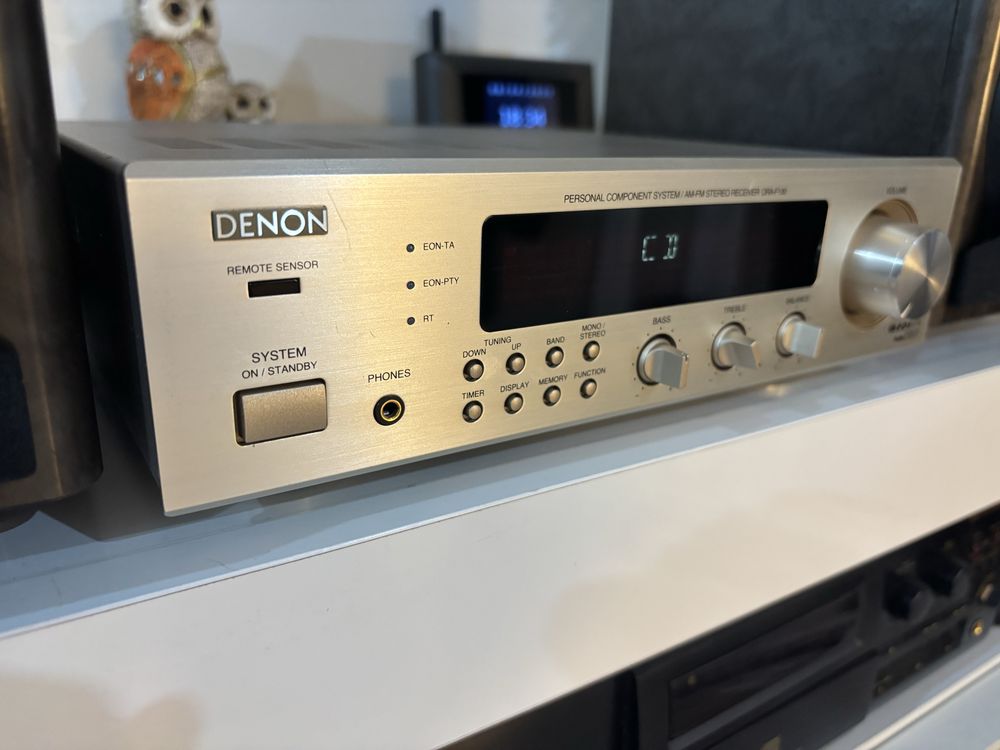 Denon DRA-F100 sistem premium