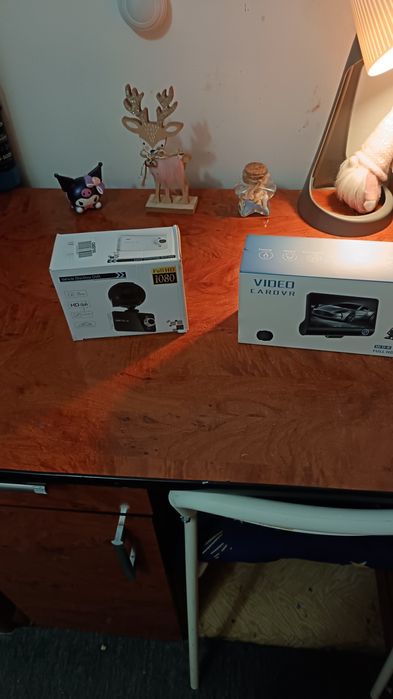 Camere auto China noi,sigilate