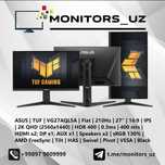 [NEW] монитор ASUS TUF 27 IPS 2K 210Hz