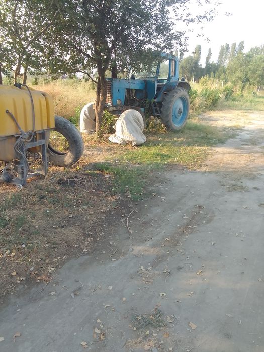 Mtz80 sotiladi narxi 45 mln