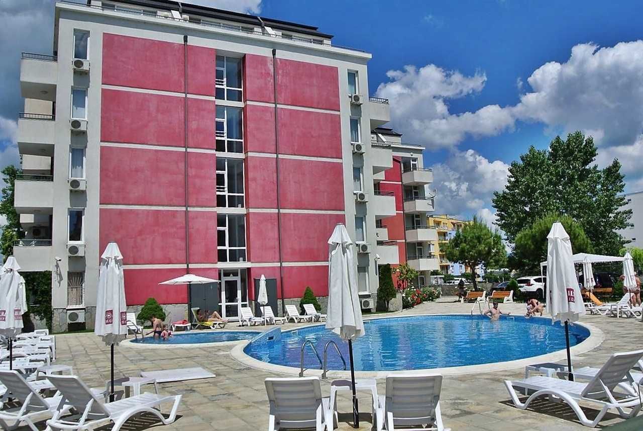 Продава се Едностаен апартамент в к.к. Слънчев бряг - 40 кв.м за 900 €/кв.м - Снимка #8