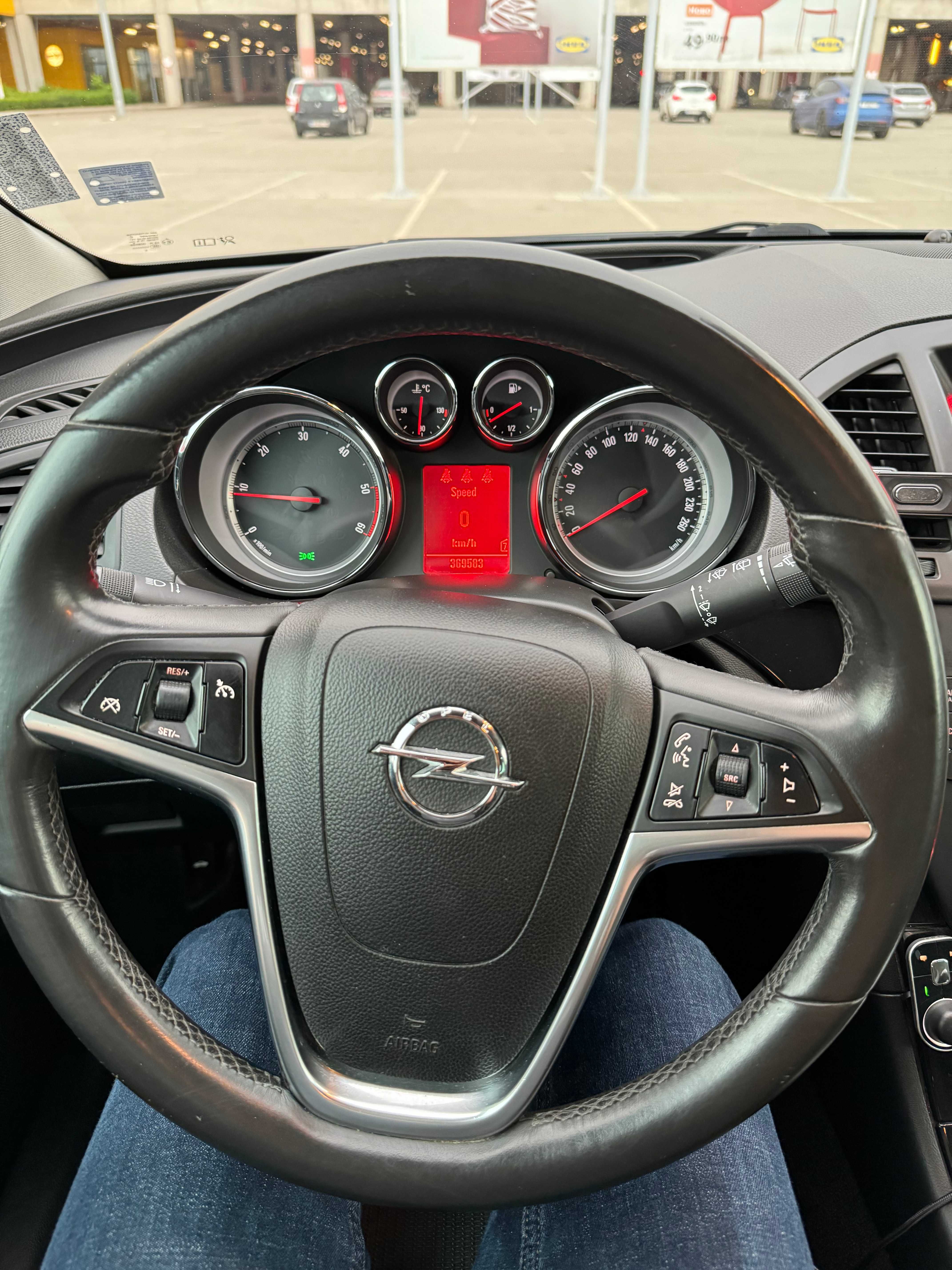 Opel Insignia Sports Tourer