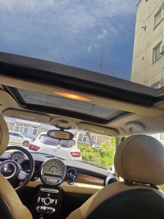 Vand Mini cooper/schimb