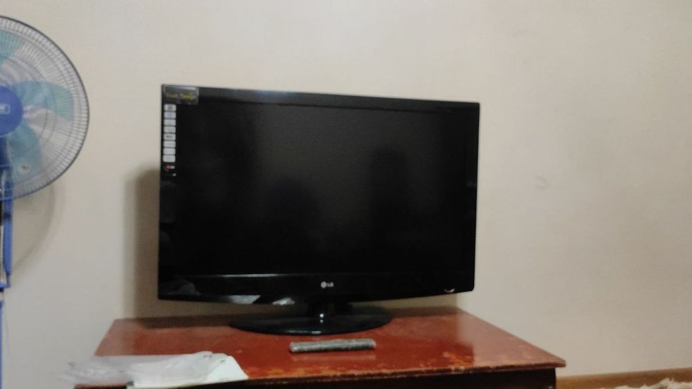 LG televizor 15 yillik