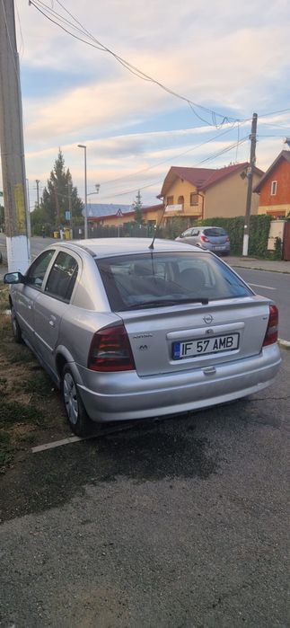 Opel Astra 2003 noiembre