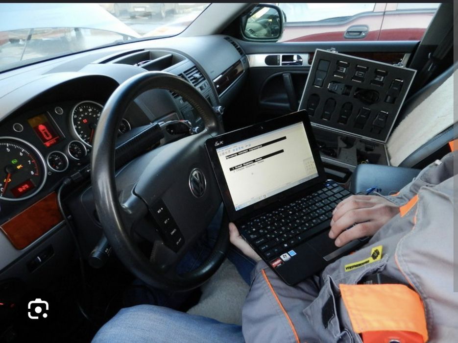 Автоэлектрик диагностика