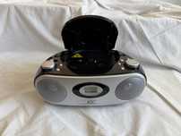Radio CD cu baterii