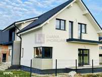 Casa individuala | predare la alb | teren 434 mp | Cristian