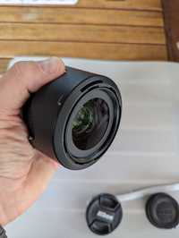 Nikon 35 mm 1.8 Fx