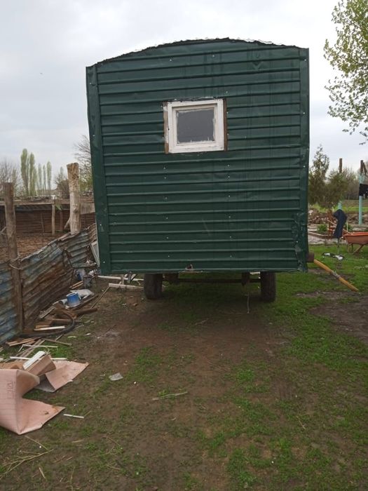 Вагончик сатылады