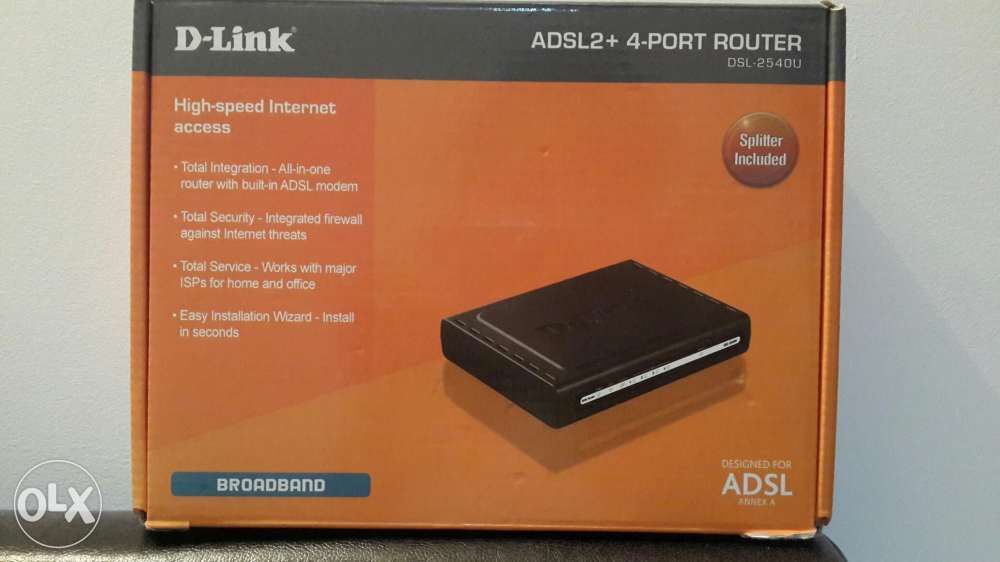 D-Link