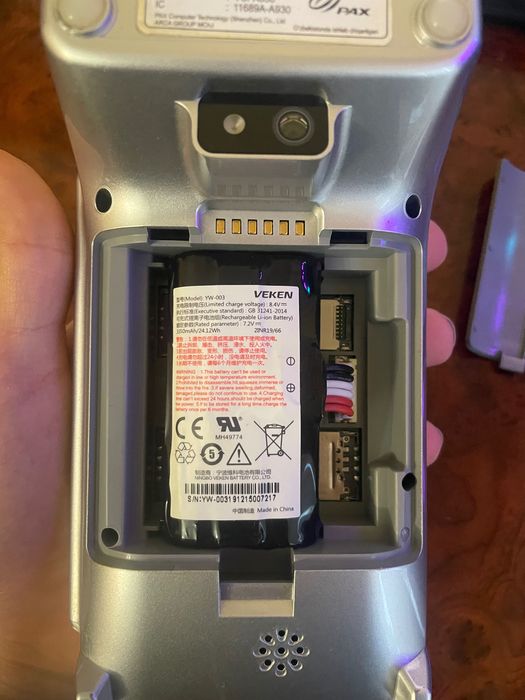 Kassoviy Apparat Arca group A930 Sotiladi