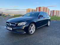 Mercedes-Benz E Mercedes E 220 Automat 9G Tronic Euro 6